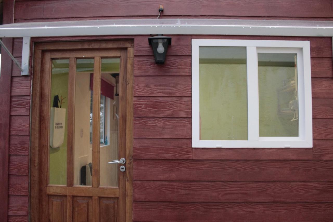 La Tiny House Villa Ushuaia Kültér fotó
