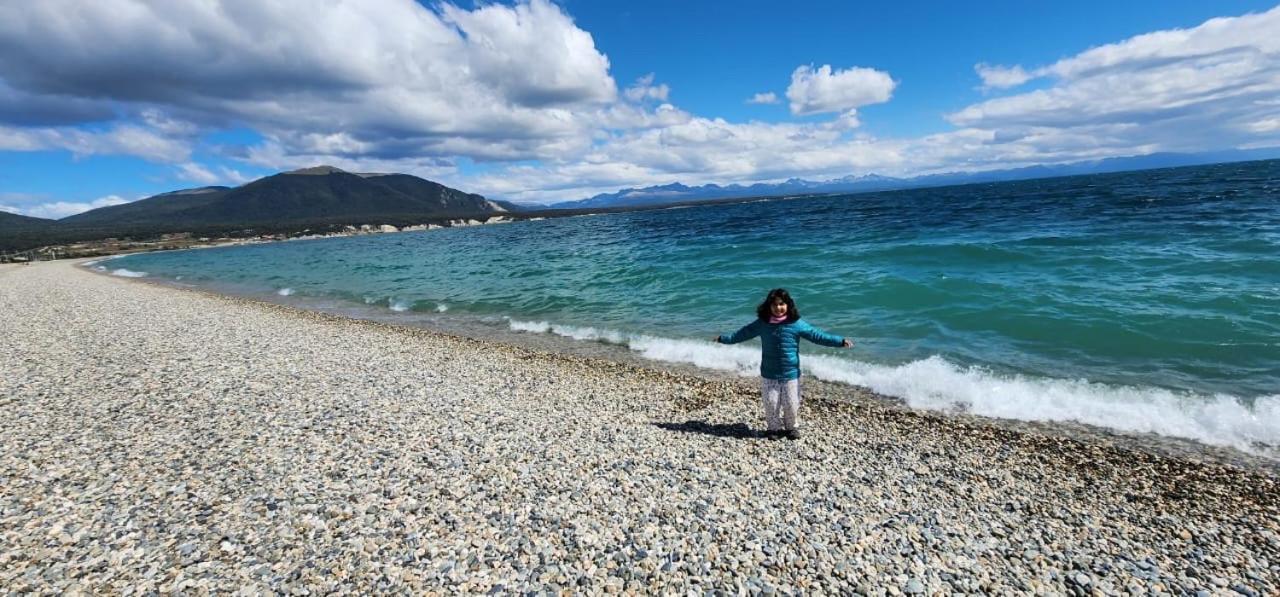 La Tiny House Villa Ushuaia Kültér fotó